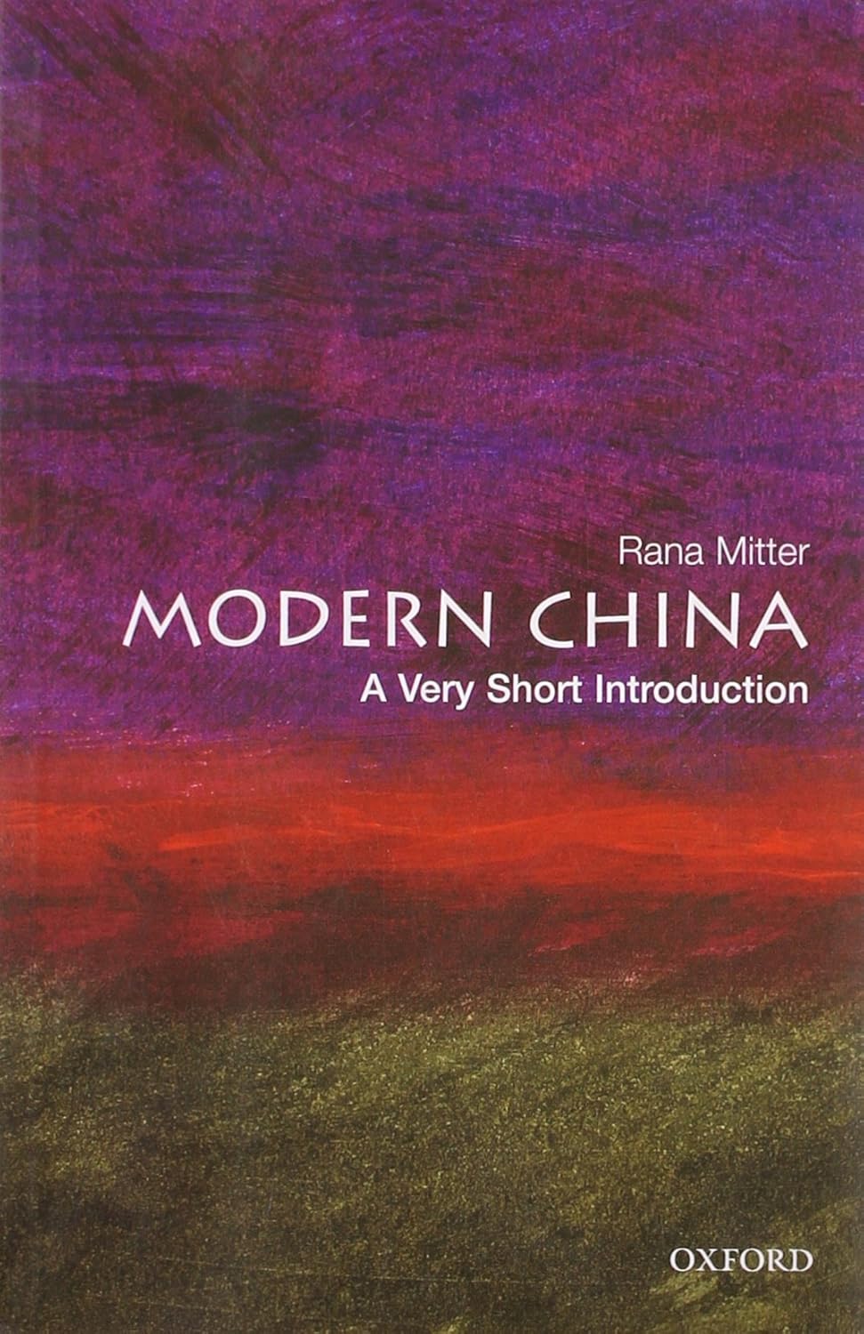 Buy Modern China: A Very Short Introduction (English, Kindle Edition, Mitter) Online at Best Price - BookBajar