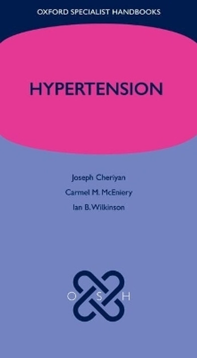 Buy Hypertension (English, Paperback, Unknown) Online at Best Price - BookBajar