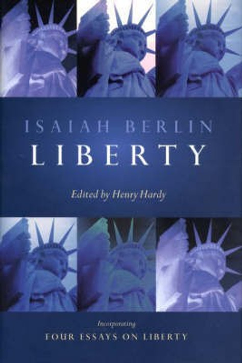 Buy Liberty Incorporating 'Four Essays On Liberty' (English, Paperback, Unknown) Online at Best Price - BookBajar