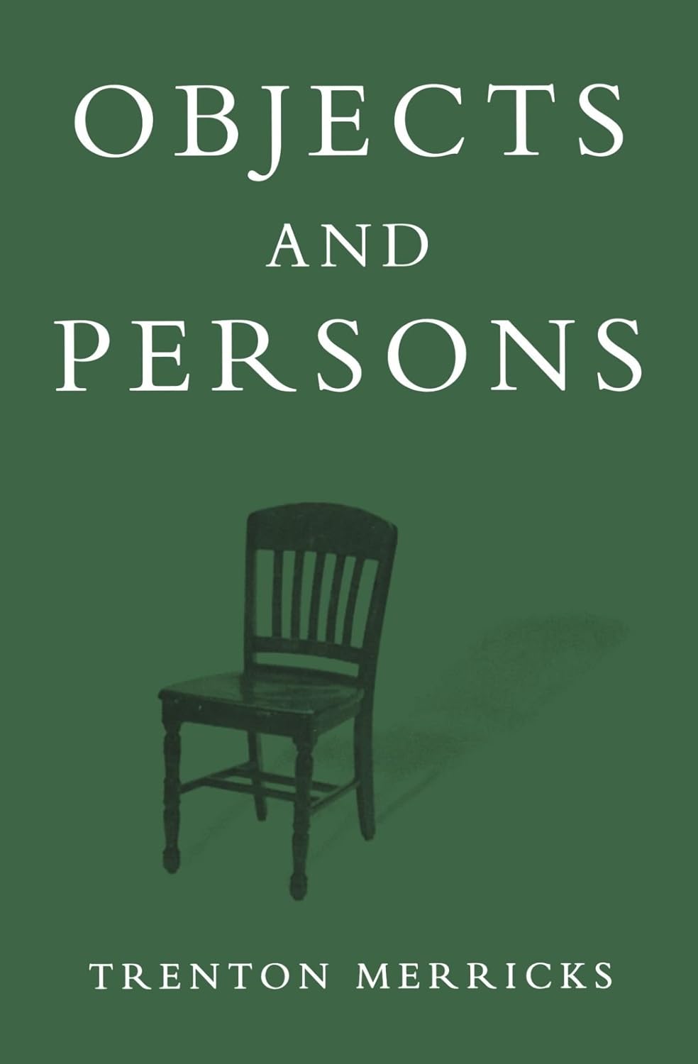 Buy Objects and Persons (English, Kindle Edition, Trenton Merricks) Online at Best Price - BookBajar