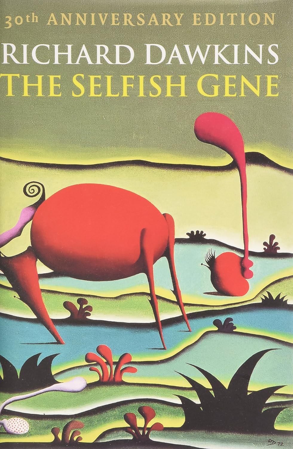 Buy The Selfish Gene: 30th Anniversary edition (English, Kindle Edition, Richard Dawkins) Online at Best Price - BookBajar