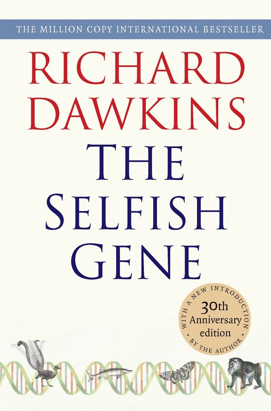 Buy The Selfish Gene: 30th Anniversary edition (English, Kindle Edition, Richard Dawkins) Online at Best Price - BookBajar