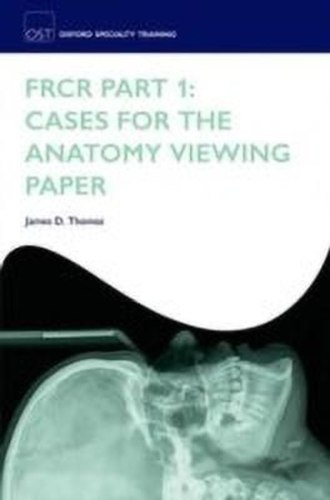 Buy FRCR Part 1: Cases for the anatomy viewing paper (English, Paperback, Unknown) Online at Best Price - BookBajar