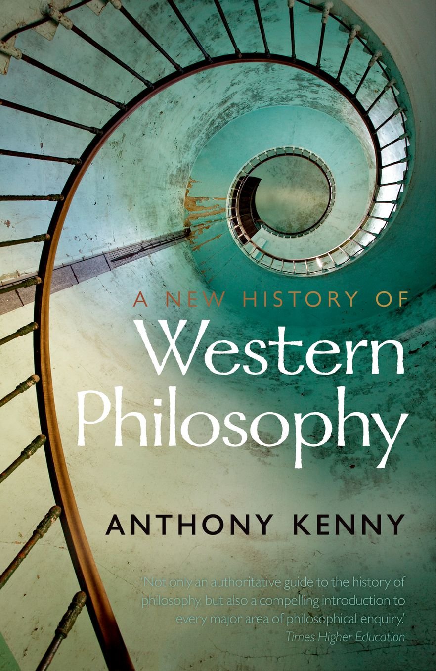 Buy A New History of Western Philosophy: In Four Parts (English, Kindle Edition, ANTHONY KENNY) Online at Best Price - BookBajar