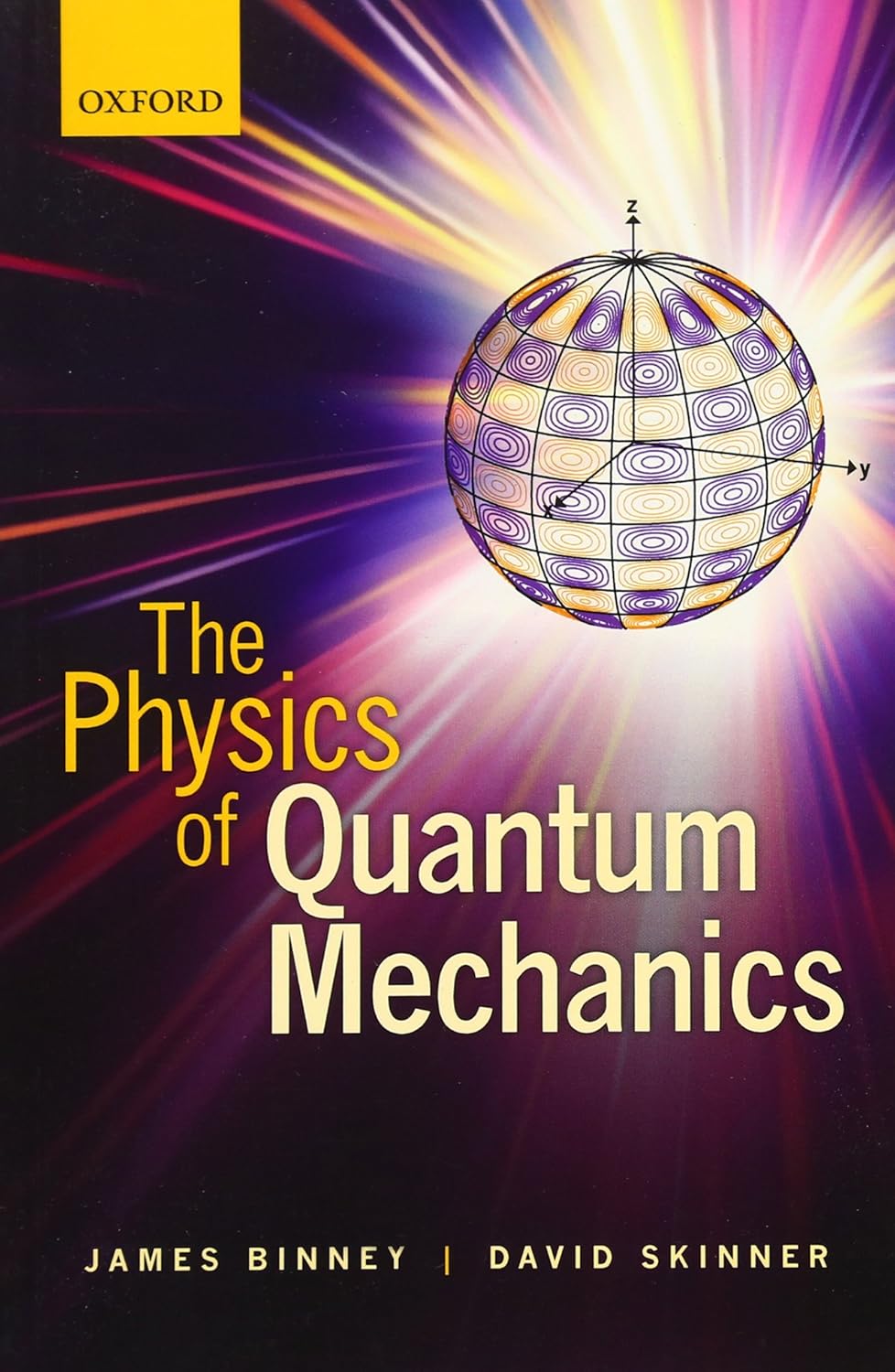 Buy The Physics of Quantum Mechanics (English, Kindle Edition, James Binney, David Skinner) Online at Best Price - BookBajar