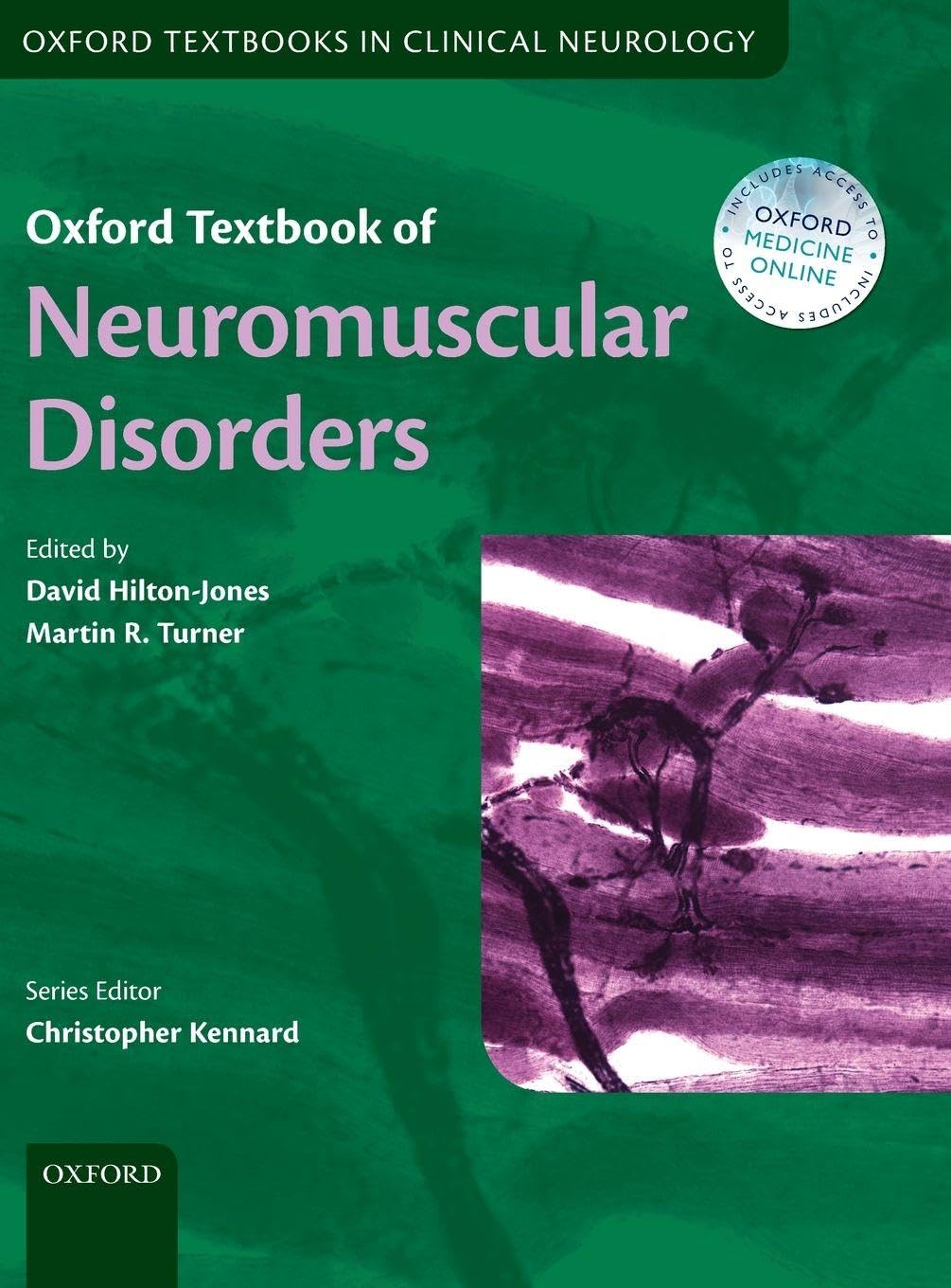 Buy Oxford Textbook of Neuromuscular Disorders (English, Hardcover, David Hilton-Jones, Martin R. Turner) Online at Best Price - BookBajar
