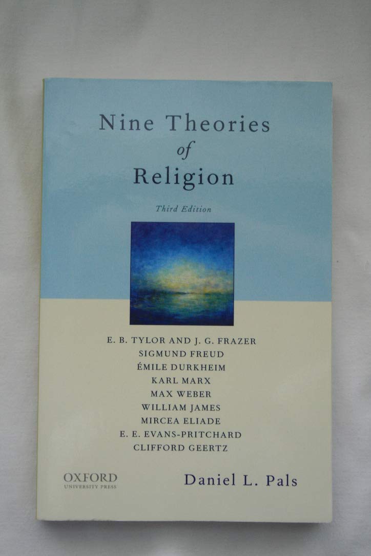 Buy Nine Theories of Religion (English, Paperback, Daniel L. Pals) Online at Best Price - BookBajar