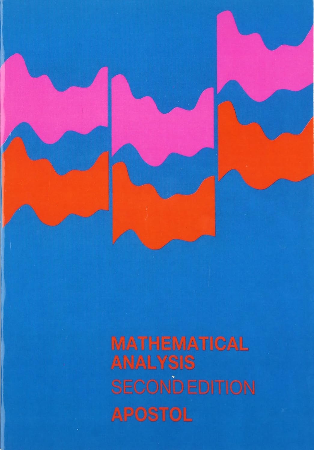 Buy Mathematical Analysis (English, Paperback, Tom M. Apostol) Online at Best Price - BookBajar