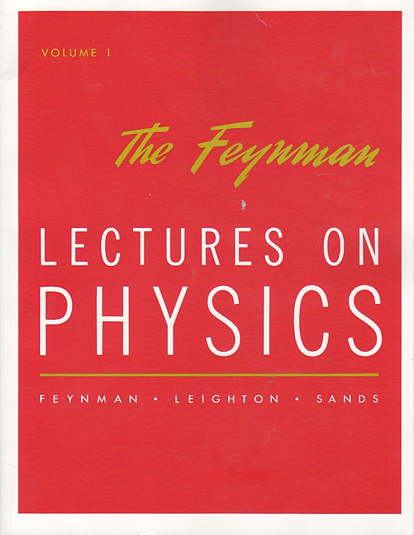 Buy The Feynman Lectures on Physics: Mainly Mechanics, Radiation, and Heat: Commemorative Issue Vol 1: Mainly Mechanics, Radiation, and Heat (English, Paperback, Richard Phillips Feynman, Robert B. Leighton, Matthew Sands) Online at Best Price - BookBajar