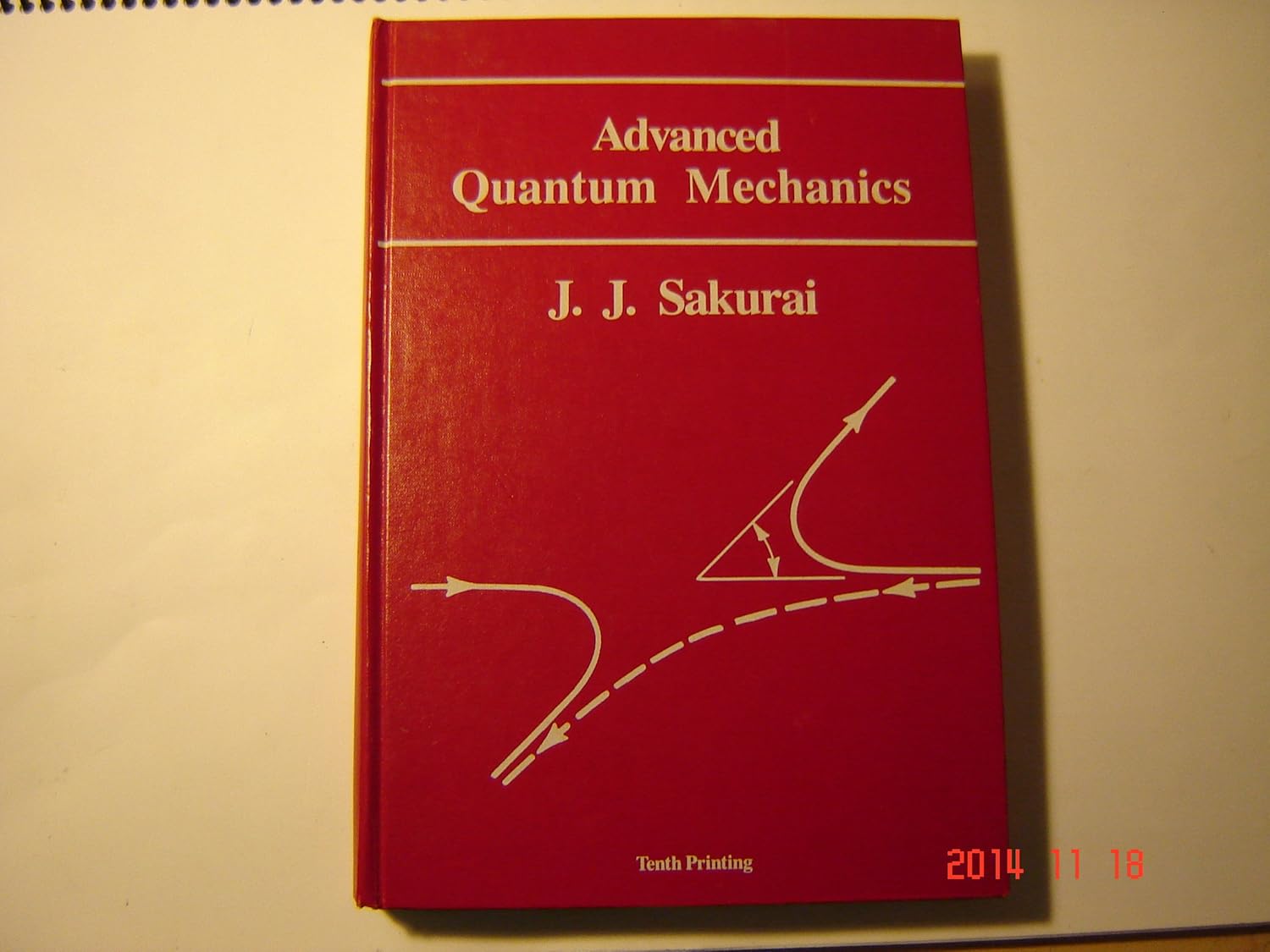 Buy Advanced Quantum Mechanics (English, Paperback, J. J. Sakurai) Online at Best Price - BookBajar