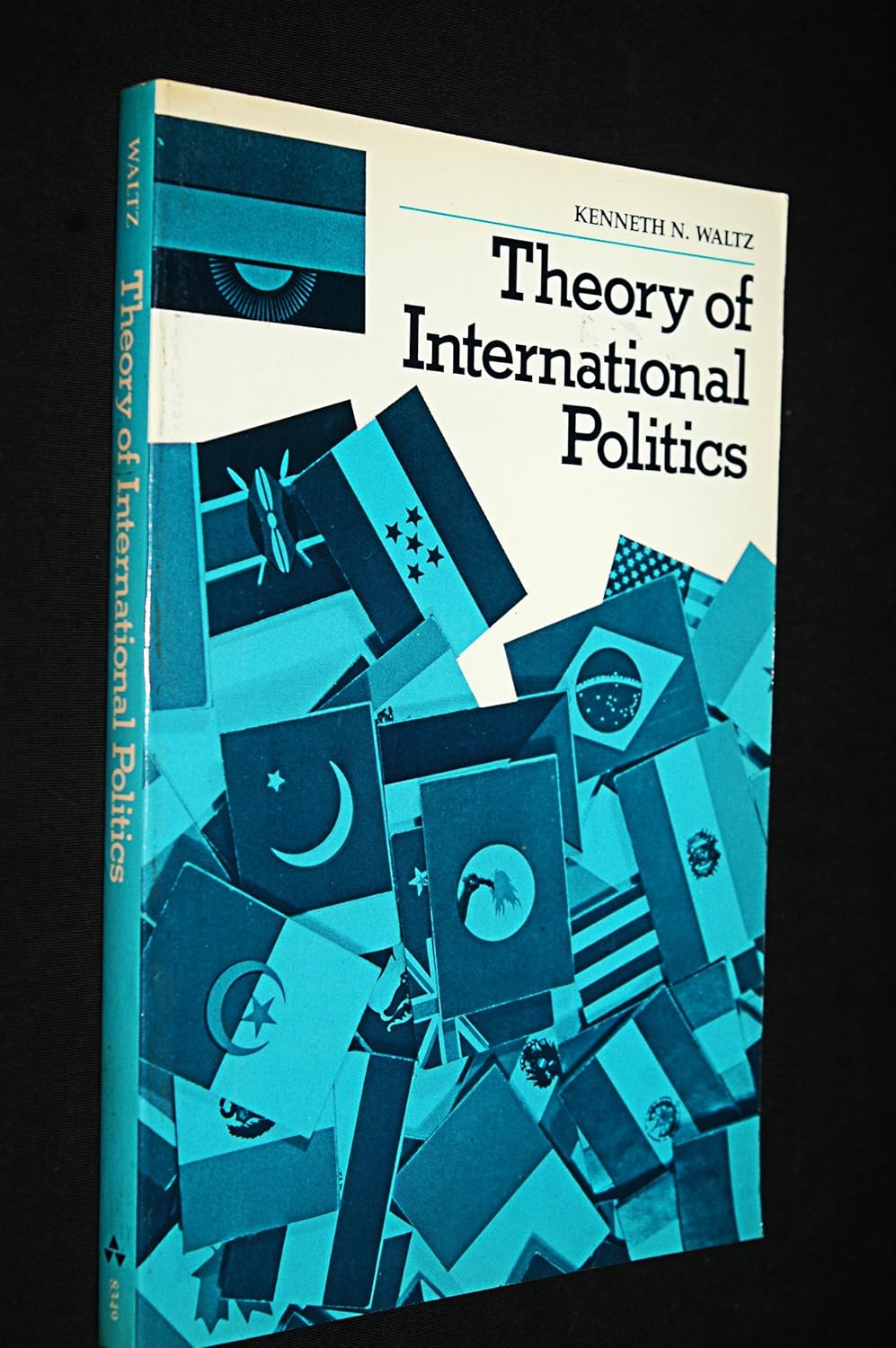 Buy Theory of International Politics (English, Kindle Edition, Kenneth N. Waltz) Online at Best Price - BookBajar