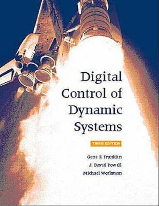 Buy Digital Control of Dynamic Systems (English, Paperback, Unknown) Online at Best Price - BookBajar