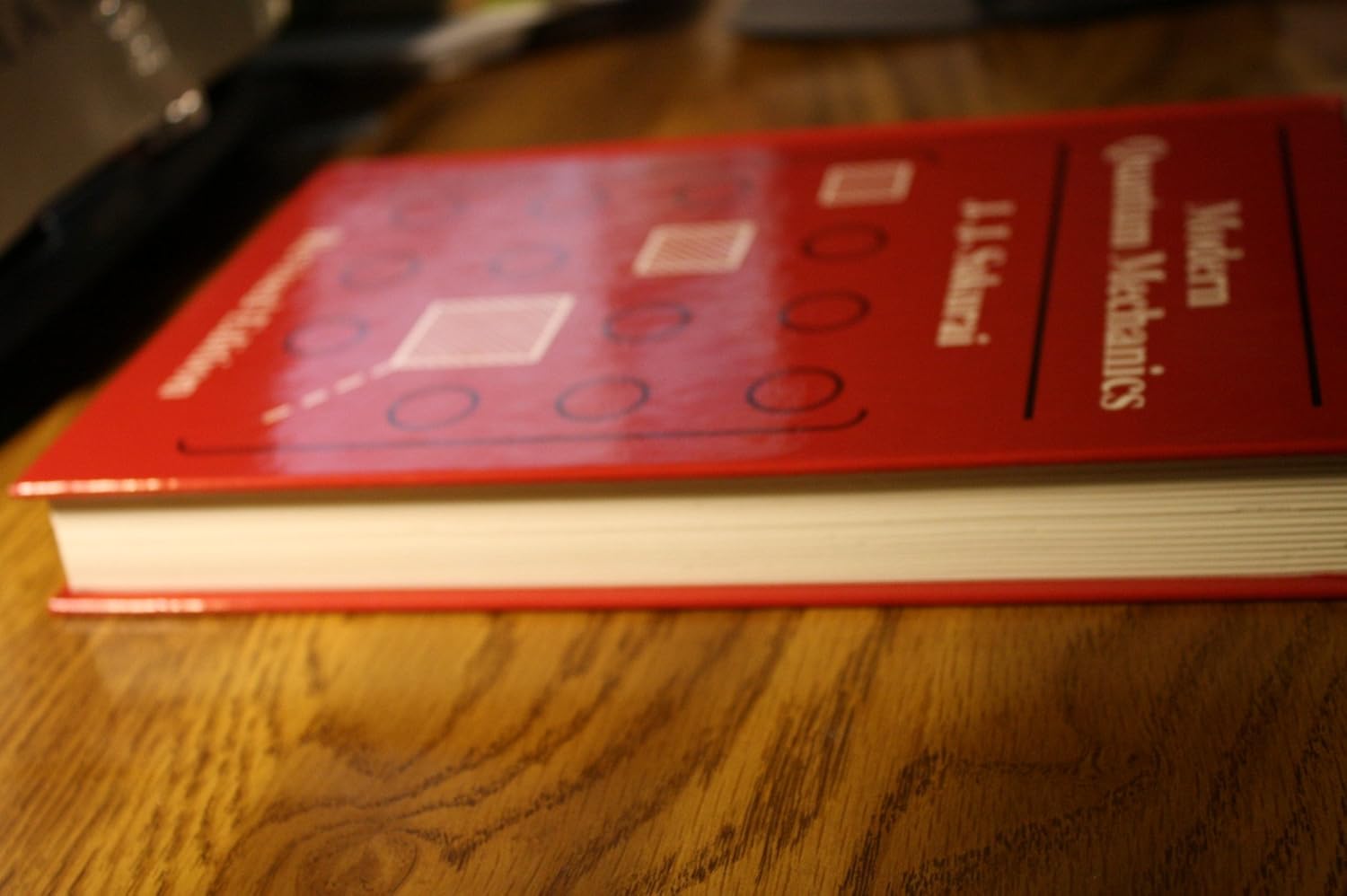 Buy Modern Quantum Mechanics (English, Hardcover, J. J. Sakurai, San Fu Tuan) Online at Best Price - BookBajar