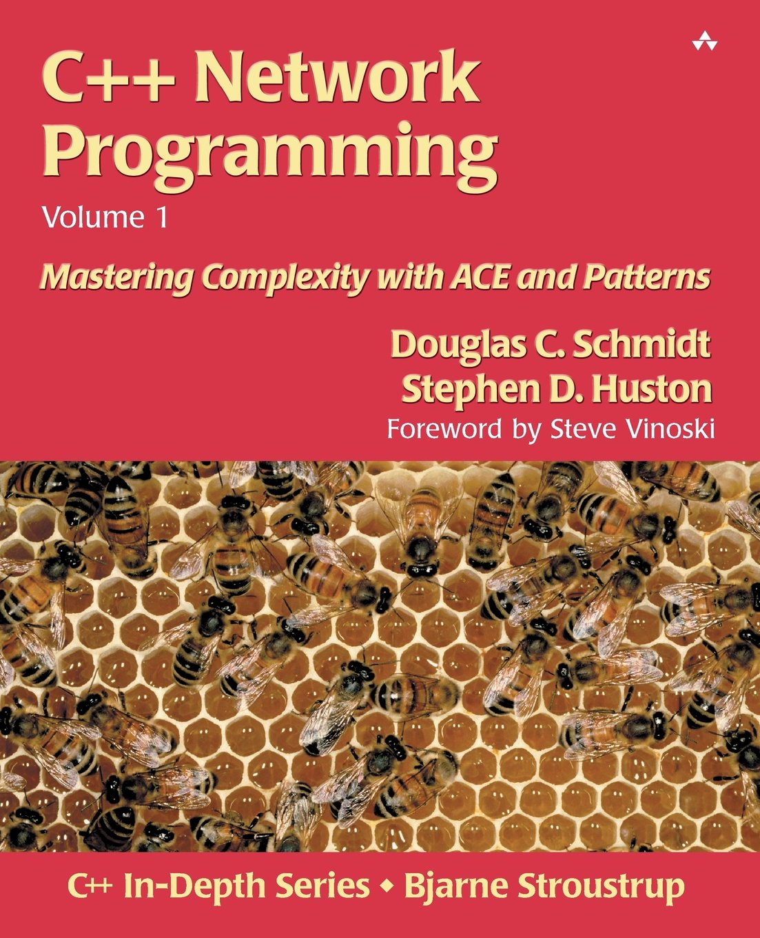 Buy C++ Network Programming: Mastering Complexity With Ace and Patterns (1) (#586 in C++ Programming Language, Paperback, Douglas C. Schmidt, Stephen D. Huston) Online at Best Price - BookBajar