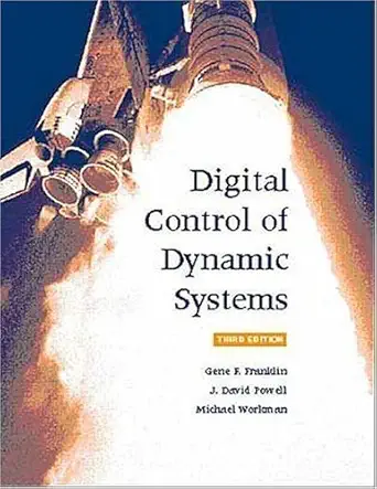 Buy Digital Control of Dynamic Systems (English, Hardcover, Gene F. Franklin, David J. Powell, Michael L. Workman) Online at Best Price - BookBajar