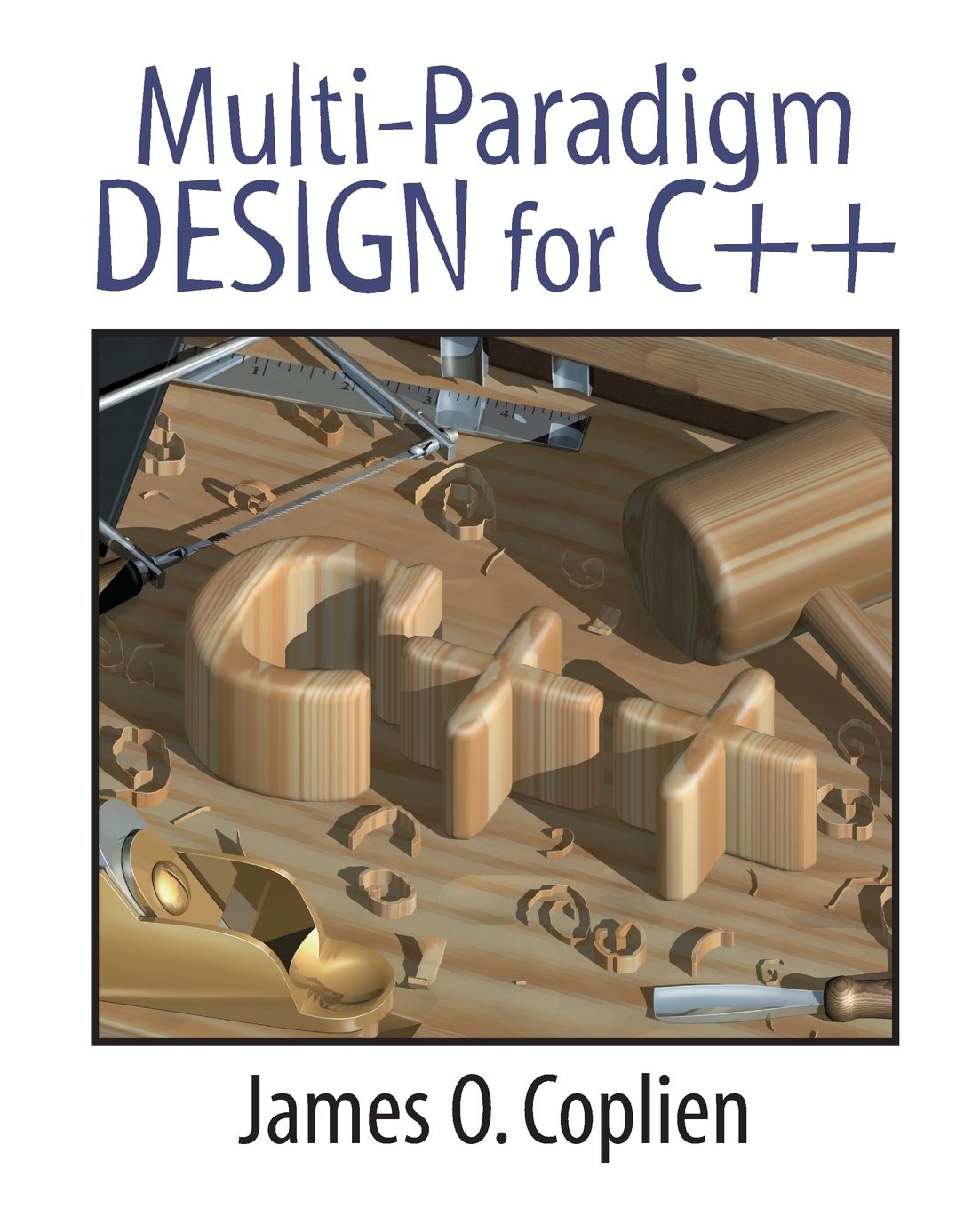 Buy Multi-Paradigm Design for C++ (English, Paperback, James O. Coplien) Online at Best Price - BookBajar