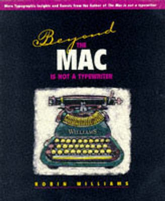 Buy Beyond the Mac is not a typewriter (English, Paperback, Unknown) Online at Best Price - BookBajar