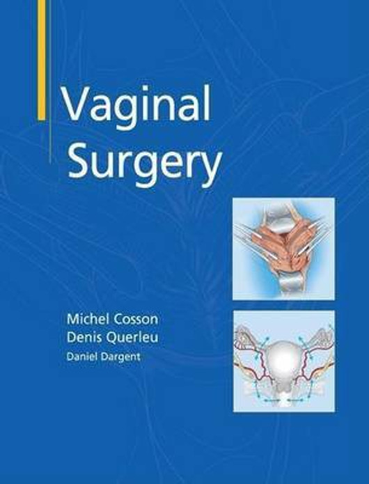 Vaginal Surgery (English, Paperback, Unknown) - Image 1 - BookBajar