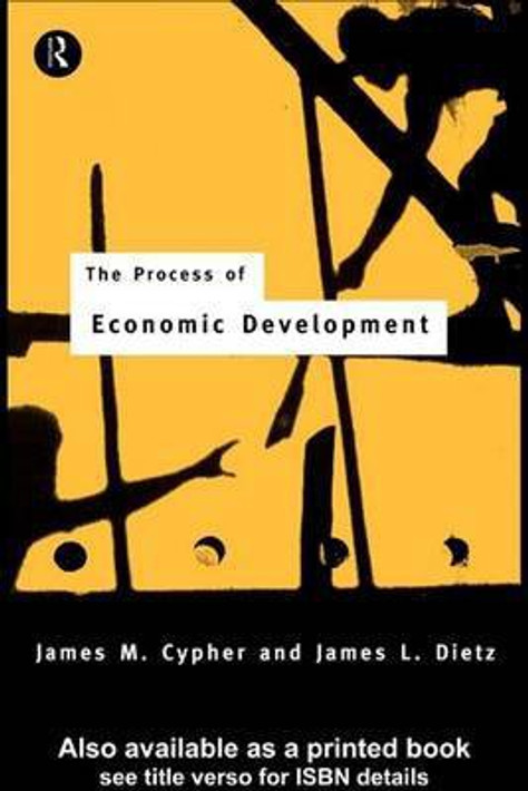 Buy The Process of Economic Development (English, Paperback, Unknown) Online at Best Price - BookBajar