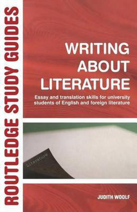 Buy Writing about Literature (English, Paperback, Unknown) Online at Best Price - BookBajar