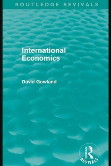 Buy International Economics (Routledge Revivals) (English, Paperback, Unknown) Online at Best Price - BookBajar