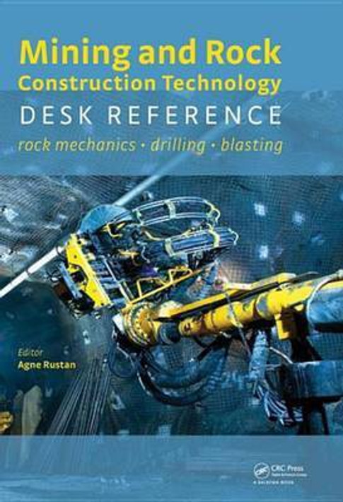 Buy Mining and Rock Construction Technology Desk Reference (English, Paperback, Unknown) Online at Best Price - BookBajar