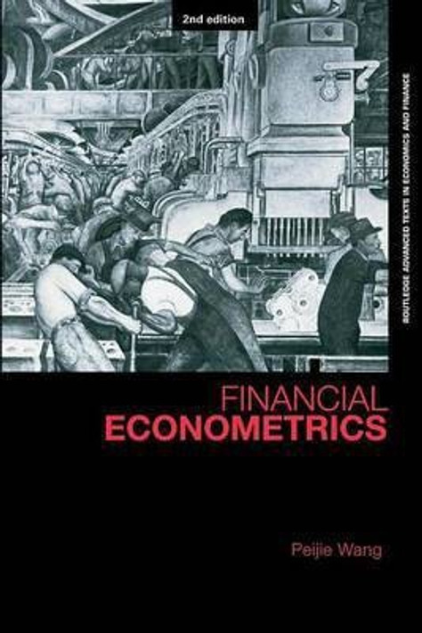 Buy Financial Econometrics (English, Paperback, Unknown) Online at Best Price - BookBajar