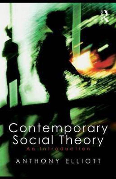 Buy Contemporary Social Theory (English, Paperback, Unknown) Online at Best Price - BookBajar