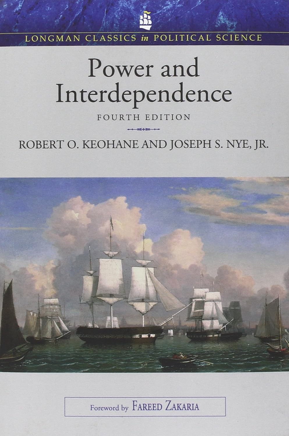 Buy Power & Interdependence (Longman Classics in Political Science) (English, Kindle Edition, Robert O. Keohane, Joseph S. Nye) Online at Best Price - BookBajar