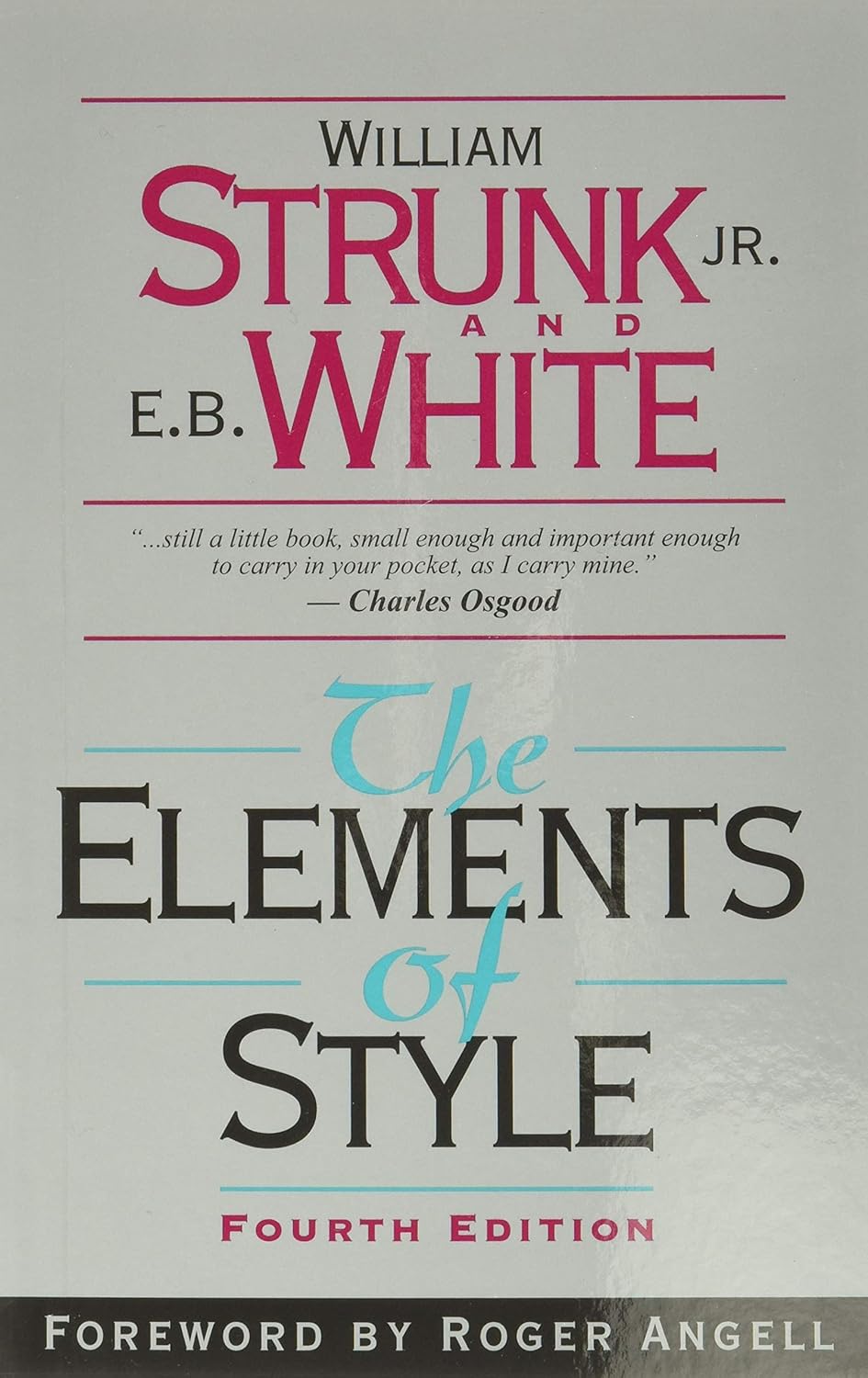 Buy Elements of Style (English, Kindle Edition, William Strunk, E. White) Online at Best Price - BookBajar