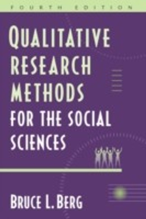 Buy Qualitative Research Methods for the Social Sciences (English, Paperback, Unknown) Online at Best Price - BookBajar