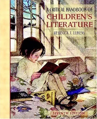 Buy A Critical Handbook of Children's Literature (English, Paperback, Rebecca J. Lukens) Online at Best Price - BookBajar