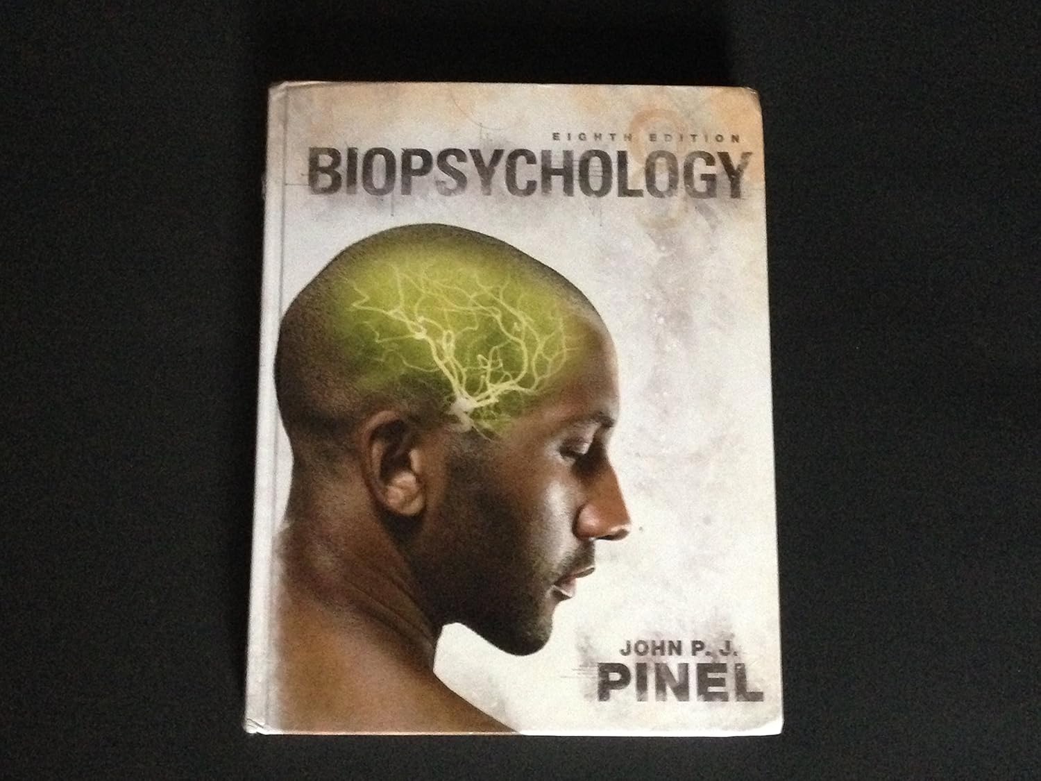 Buy Biopsychology (English, Hardcover, John P.J. Pinel) Online at Best Price - BookBajar