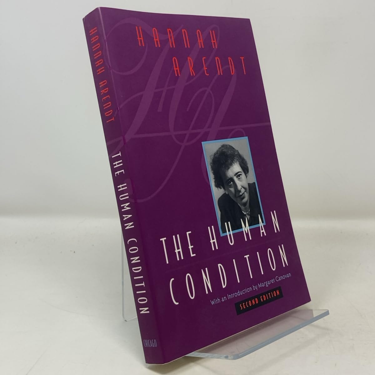 Buy The Human Condition: Second Edition (English, Kindle Edition, Hannah Arendt) Online at Best Price - BookBajar