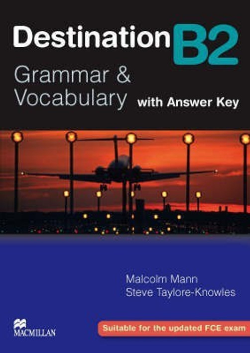 Buy Destination B2 Intermediate Student Book +key (English, Paperback, Unknown) Online at Best Price - BookBajar