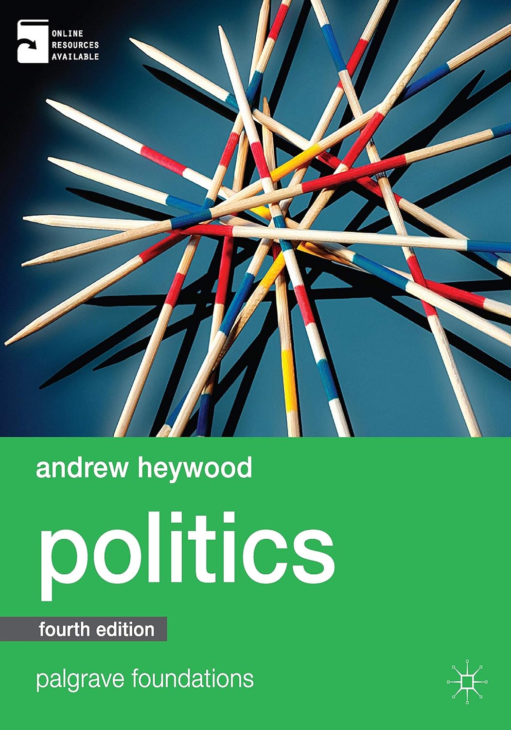 Buy Politics (Palgrave Foundations Series) (English, Paperback, Andrew Heywood) Online at Best Price - BookBajar