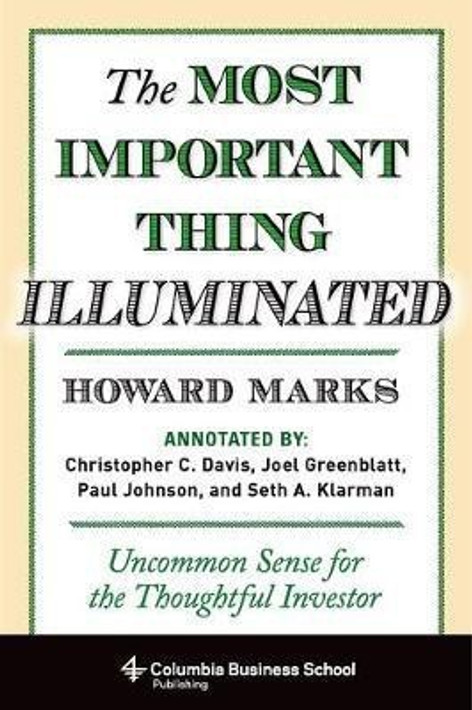 Buy The Most Important Thing Illuminated (English, Paperback, Unknown) Online at Best Price - BookBajar