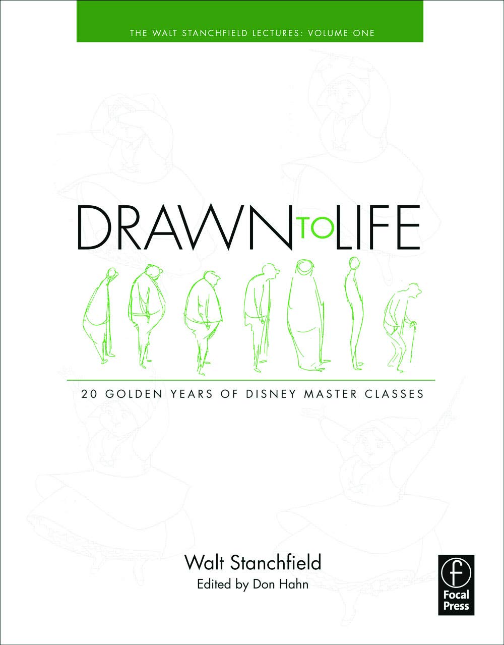 Buy Old Edition - Drawn to Life: 20 Golden Years of Disney Master Classes (English, Paperback, Walt Stanchfield, Don Hahn) Online at Best Price - BookBajar