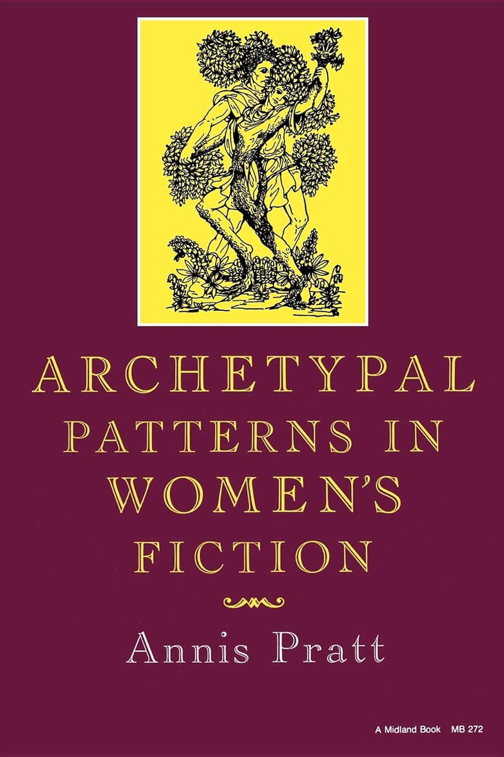 Buy Archetypal Patterns in Women's Fiction (English, Hardcover, Annis Pratt, Mary Wyer, Andrea Loewenstein) Online at Best Price - BookBajar
