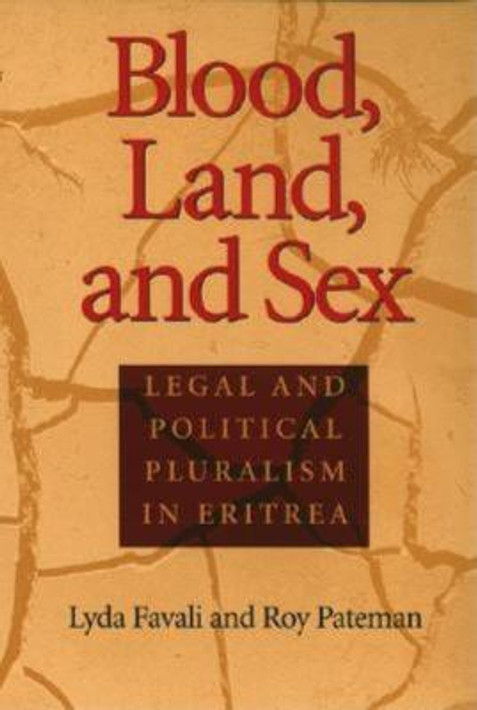 Buy Blood, Land, and Sex (English, Hardcover, Unknown) Online at Best Price - BookBajar