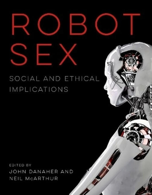 Buy Robot Sex (English, Hardcover, unknown) Online at Best Price - BookBajar