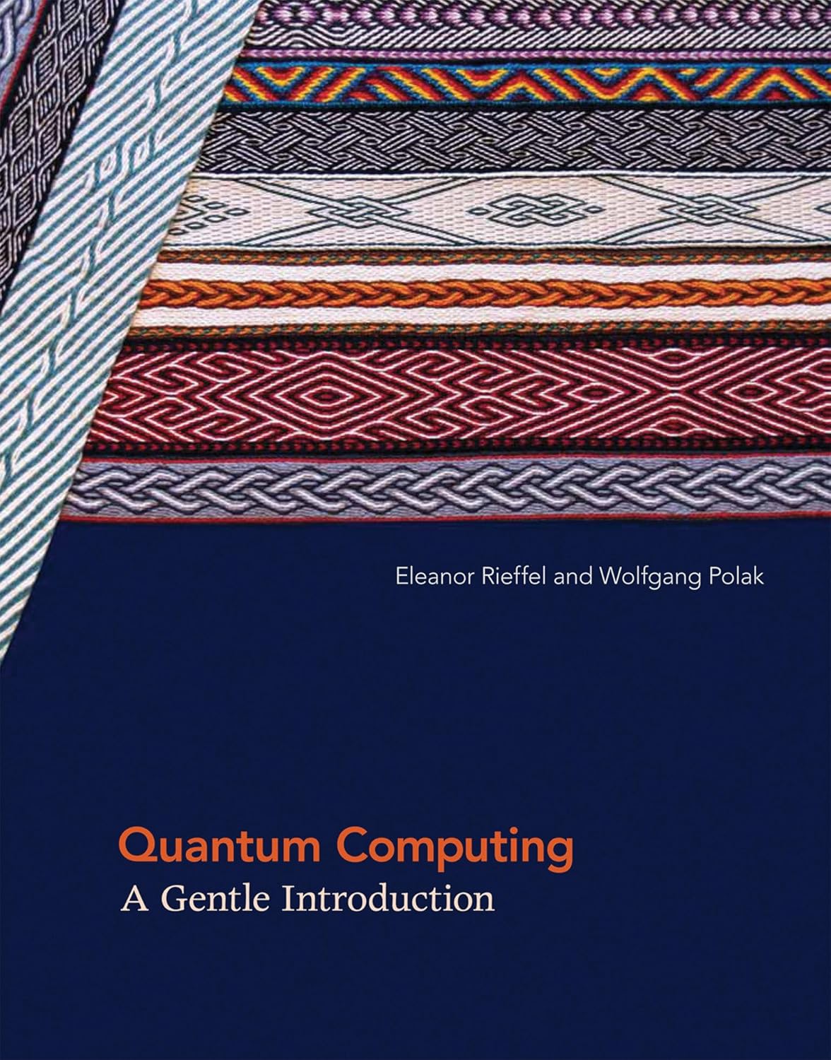 Buy Quantum Computing: A Gentle Introduction (English, Kindle Edition, Eleanor G. Rieffel, Wolfgang H. Polak) Online at Best Price - BookBajar