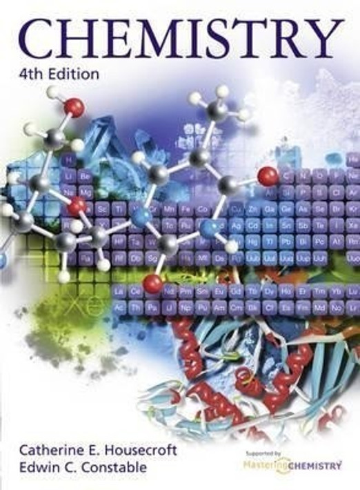 Buy Chemistry (English, Paperback, Unknown) Online at Best Price - BookBajar