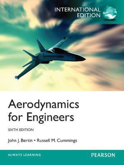 Buy Aerodynamics for Engineers, International Edition (English, Paperback, Unknown) Online at Best Price - BookBajar