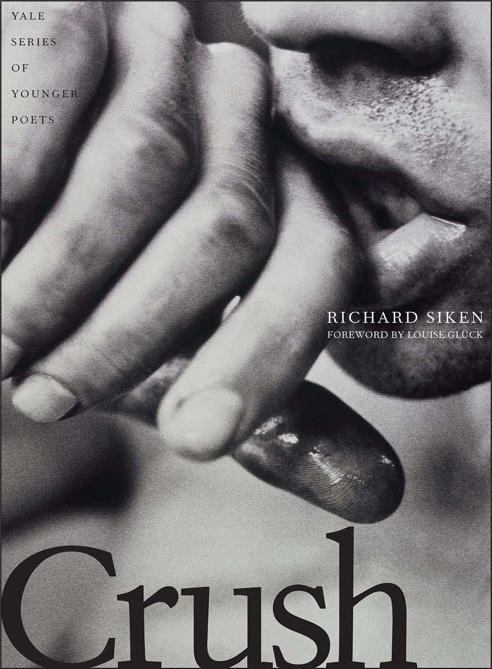 Buy Crush (English, Paperback, Richard Siken, Louise Gluck) Online at Best Price - BookBajar