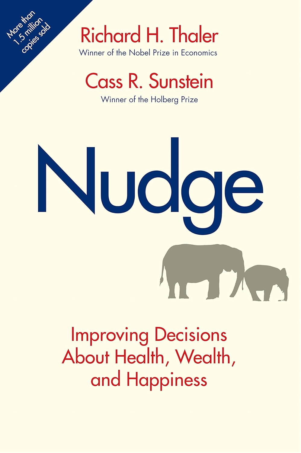 Buy Nudge (English, Audiobook, Richard H Thaler, Cass R Sunstein) Online at Best Price - BookBajar