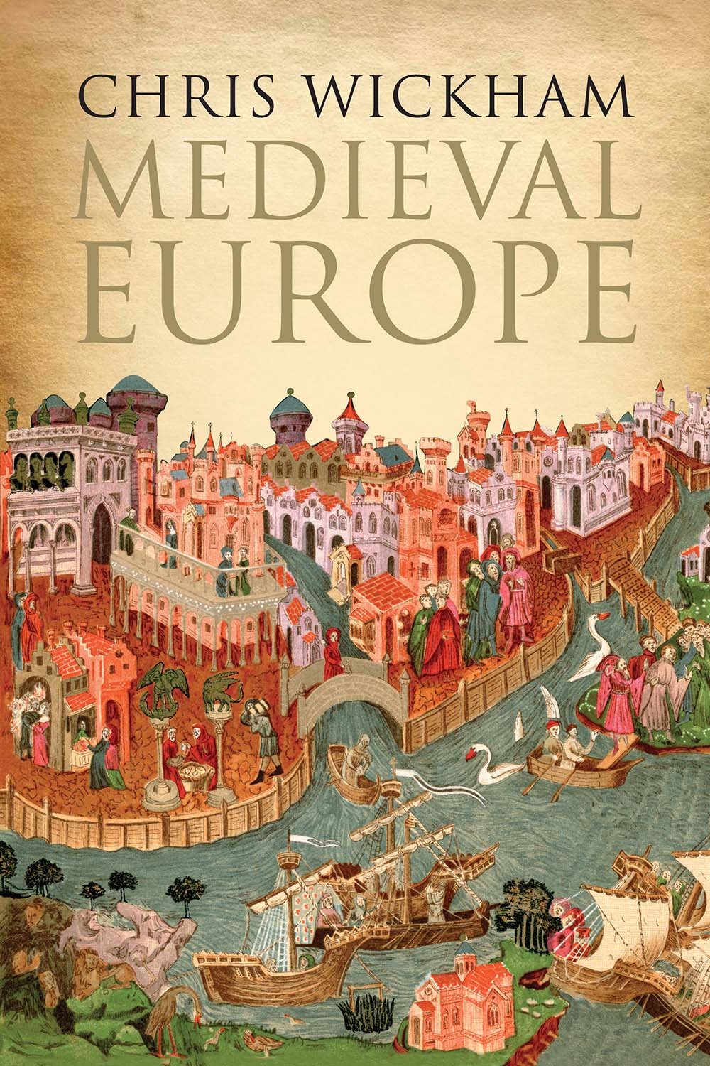 Buy Medieval Europe (English, Kindle Edition, Christopher Wickham) Online at Best Price - BookBajar