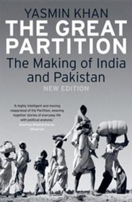 Buy The Great Partition (English, Paperback, Unknown) Online at Best Price - BookBajar