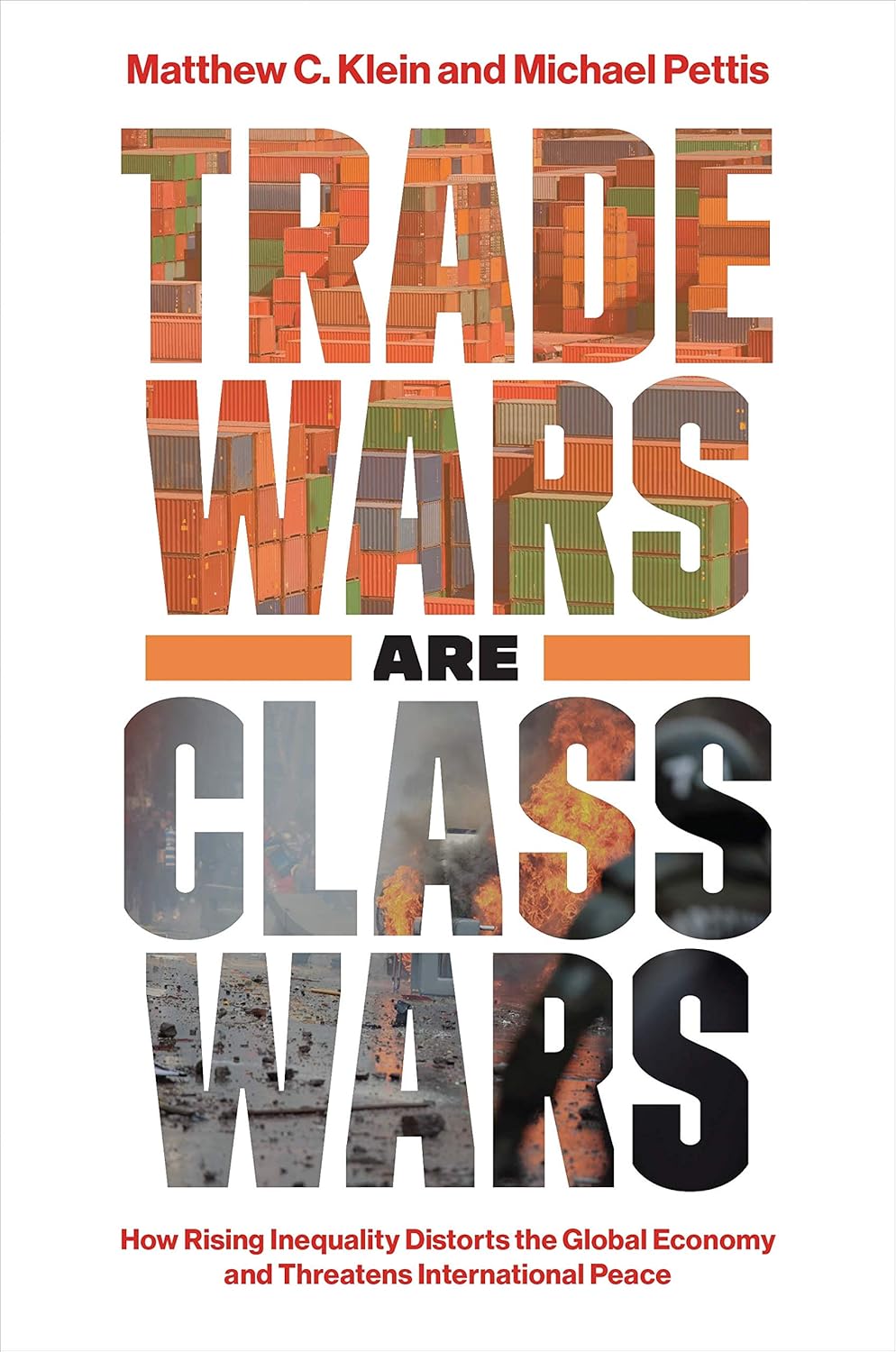 Buy TRADE WARS ARE CLASS WARS (English, Kindle Edition, Matthew C Klein, Michael Pettis) Online at Best Price - BookBajar