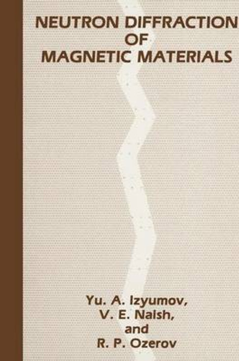 Buy Neutron Diffraction of Magnetic Materials (English, Paperback, Unknown) Online at Best Price - BookBajar